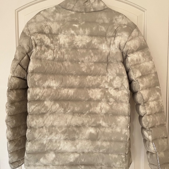 Lululemon Navigation Stretch Down Jacket - Picture 3 of 4